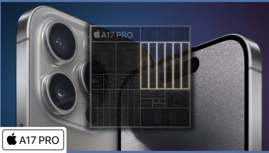 Neural Engine A17 Pro: 35 Triliun Operasi Per Detik untuk Tugas AI di iPhone 15 Pro Neural Engine A17 Pro: 35 Triliun Operasi Per Detik untuk Tugas AI di iPhone 15 Pro