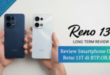 Oppo Reno 13T Review: Spesifikasi, Performa, dan Harga