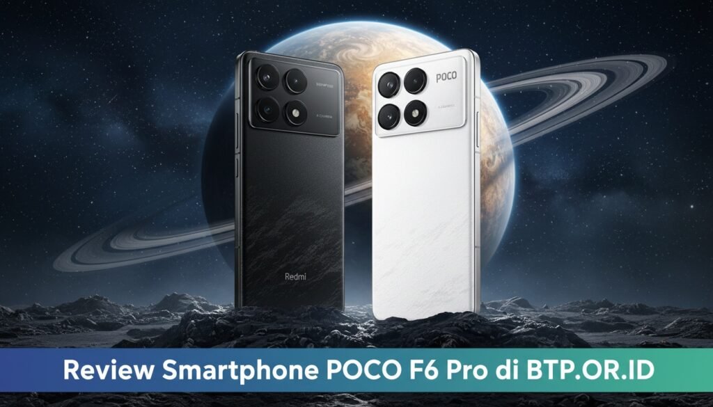 POCO F6 Pro: Review Smartphone Budget dengan Performa Flagship