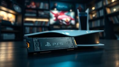 PlayStation 5 SSD Expansion Ini 5 Merk Yang Bisa Bypass Heatsink