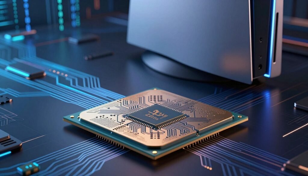 PlayStation 6 Katanya Ubah Arsitektur Zen 4 ke Zen 5, Ini Bocoran Chip 3nm yang Bakal Dipake