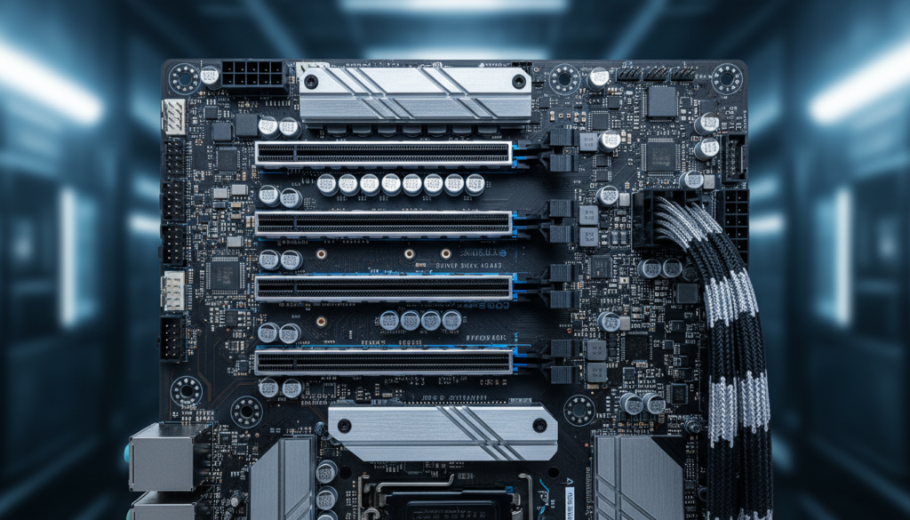 Port PCIe 5.0 di Motherboard Mahal: Cuma Gimmick Buat Kebanyakan Orang? Port PCIe 5.0 di Motherboard Mahal: Cuma Gimmick Buat Kebanyakan Orang?