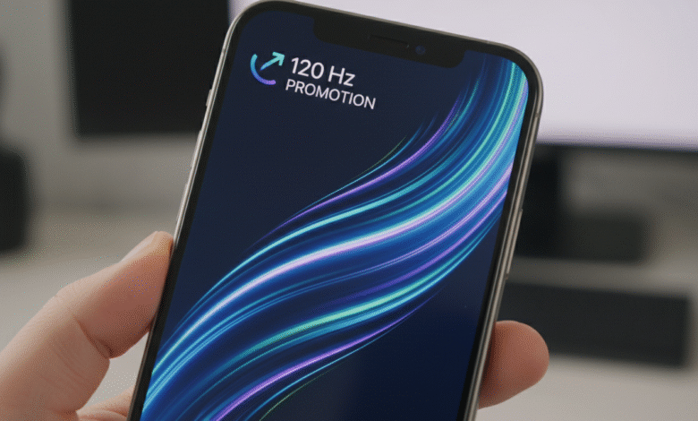 ProMotion 120Hz iPhone 15 Pro Bisa Turun ke 1Hz Hemat Baterai 30 Persen, Kok Bisa Ya? Ini Rahasianya