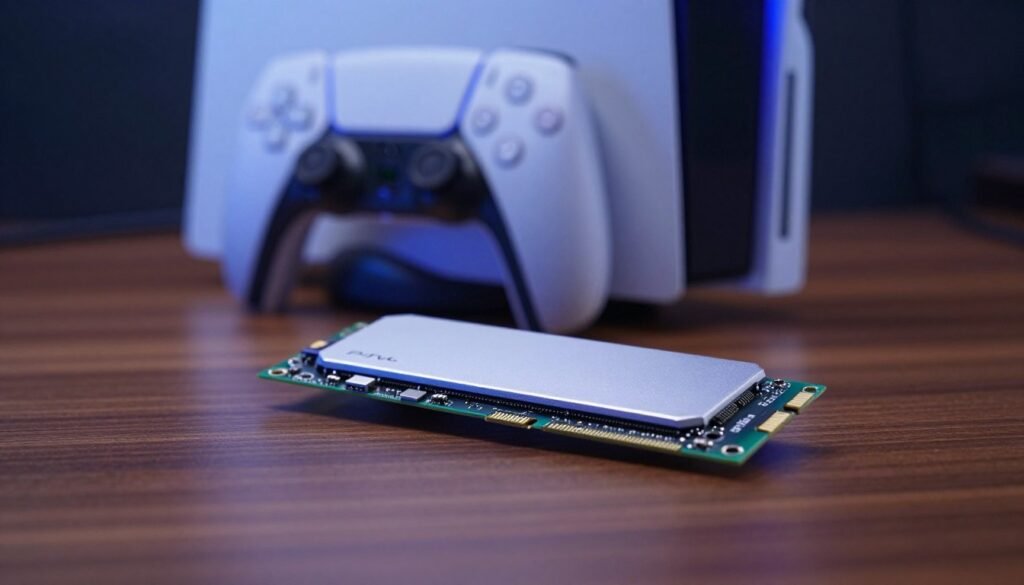 Rahasia SSD NVMe PS5 5.5GB/s Ternyata Bisa Di-Overclock Jadi 8GB/s, Tapi Ada Risikonya Gede Rahasia SSD NVMe PS5 5.5GB/s Ternyata Bisa Di-Overclock Jadi 8GB/s, Tapi Ada Risikonya Gede