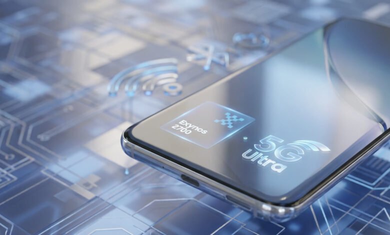 Samsung Galaxy S27 Exynos 2700 1 4nm Pertama Dunia Bikin Hp Menggila Kecepatan 5x