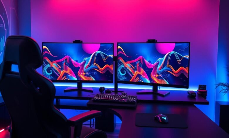 Setup Streaming 2025: 4 Konfigurasi Dual 4K 144Hz Tanpa Frame Drop