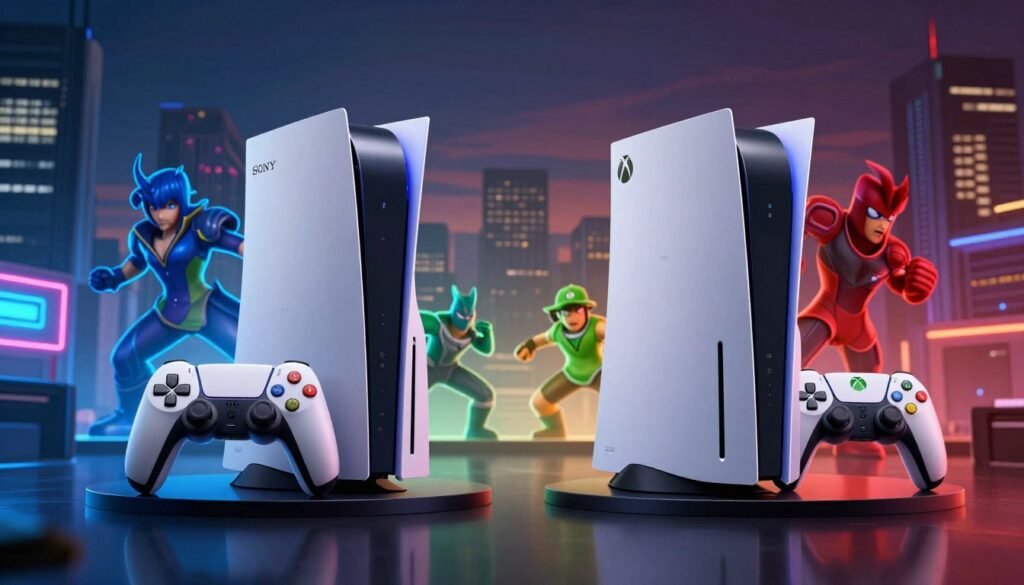 Sony vs Microsoft Dari 2001 Sampe 2024, 4 Fase Persaingan yang Pernah Panas Banget Ini