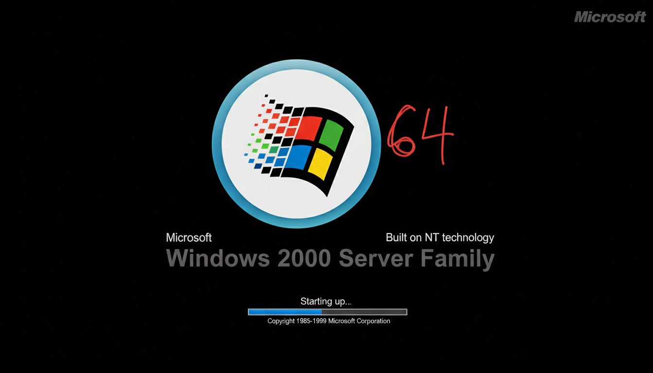 Robocode Windows 2000 Mengulik Kode Windows 2000 yang Bocor: Apa Saja yang Ditemukan ...