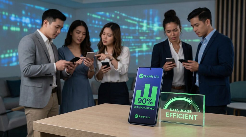 Fakta Ngeri Spotify Lite Ternyata Bisa Hemat Data 90 Persen Tapi Ada Fitur Ilegalnya