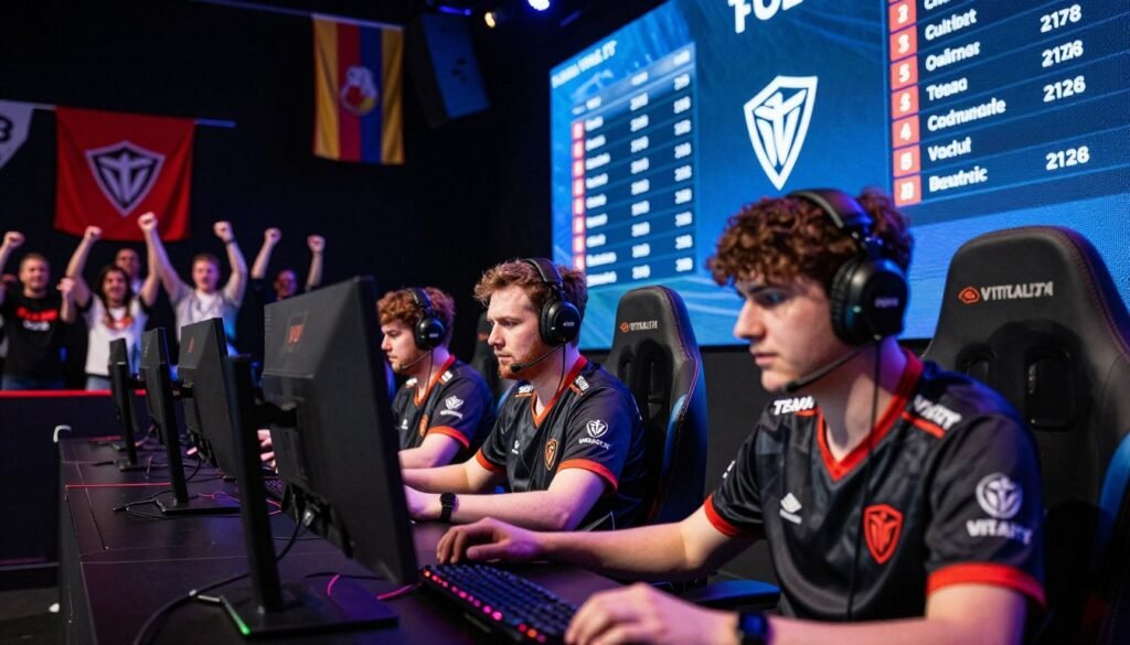 Dominasi Team Vitality di CS2 2024: Strategi, Sinergi, dan Peran Vital PC Berperforma Tertinggi