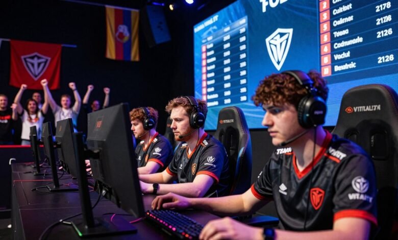 Dominasi Team Vitality di CS2 2024: Strategi, Sinergi, dan Peran Vital PC Berperforma Tertinggi