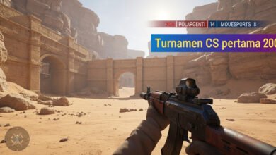 Turnamen CS Pertama di 2000-an Hadiahnya Cuma Voucher Game, Beda Jauh Sama Major Sekarang yang Miliaran