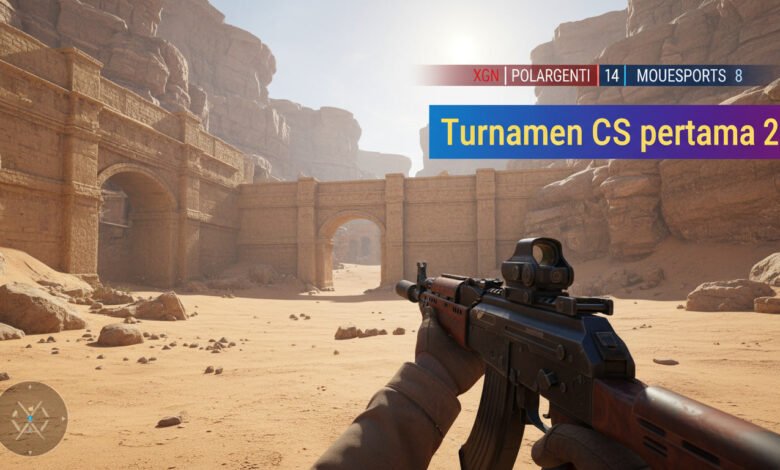 Turnamen CS Pertama di 2000-an Hadiahnya Cuma Voucher Game, Beda Jauh Sama Major Sekarang yang Miliaran