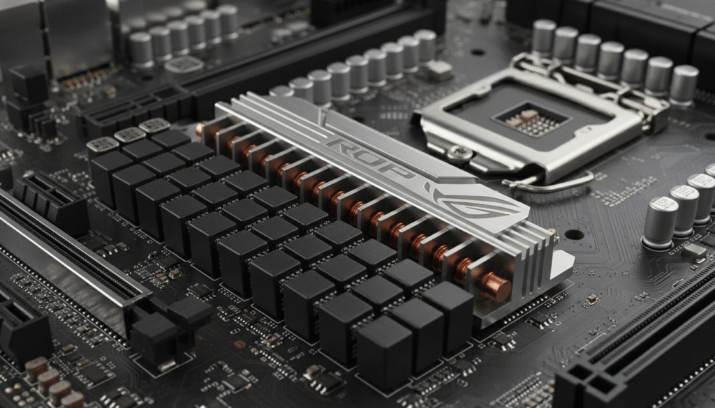 VRM di Motherboard Itu Penting Banget Tapi Sering Diremehin, Ini Akibatnya Kalau Nggak Peduli