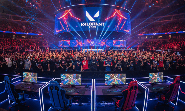 Valorant Champions 2023: Membongkar Rincian Hadiah .25 Juta dan Kontribusinya bagi Ekosistem Esports