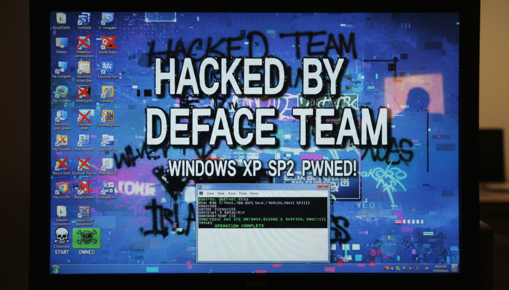 Ternyata Windows XP SP2 Punya Fitur Rahasia Bisa Deface Website, Tapi Langsung Dicabut Microsoft Ternyata Windows XP SP2 Punya Fitur Rahasia Bisa Deface Website, Tapi Langsung Dicabut Microsoft