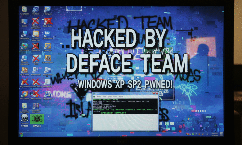 Ternyata Windows XP SP2 Punya Fitur Rahasia Bisa Deface Website, Tapi Langsung Dicabut Microsoft Ternyata Windows XP SP2 Punya Fitur Rahasia Bisa Deface Website, Tapi Langsung Dicabut Microsoft