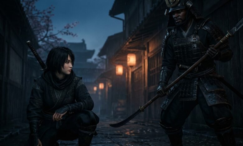 Build Karakter Terbaik untuk Fujibayashi Naoe dan Yasuke di Assassin’s Creed Shadows