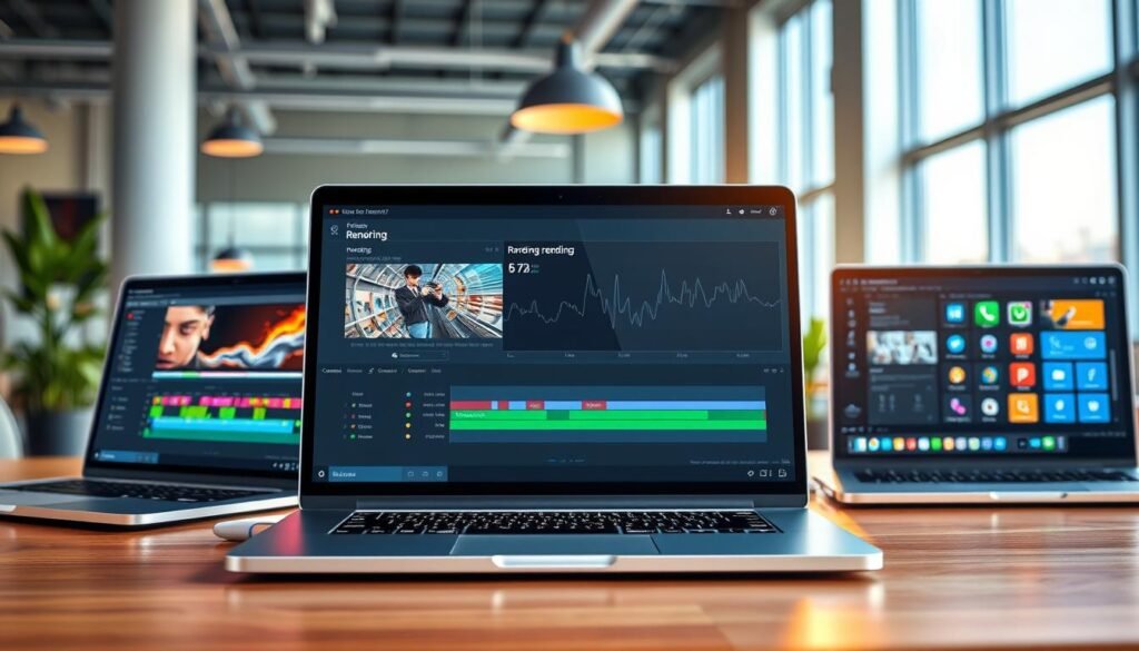 3 aplikasi editing video render-nya beda 5x cepat, settingan Premiere Pro lo mungkin salah