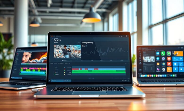 3 aplikasi editing video render-nya beda 5x cepat, settingan Premiere Pro lo mungkin salah