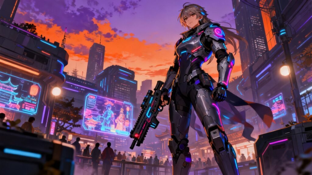 Arknights: Endfield Resmi Rilis 22 Januari 2026 – Semua Detail & Platform.