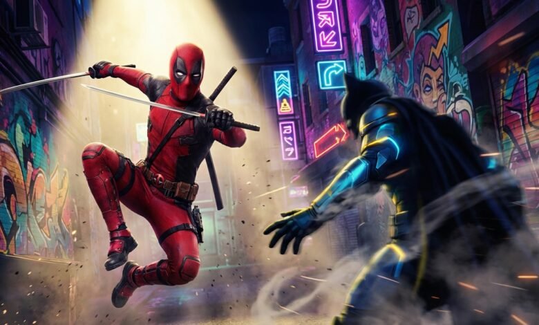 Deadpool Resmi Masuk Season 6 Marvel Rivals – Build & Tips Bermain