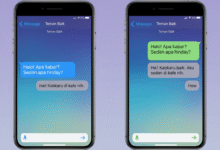 iMessage biru vs hijau perbedaan