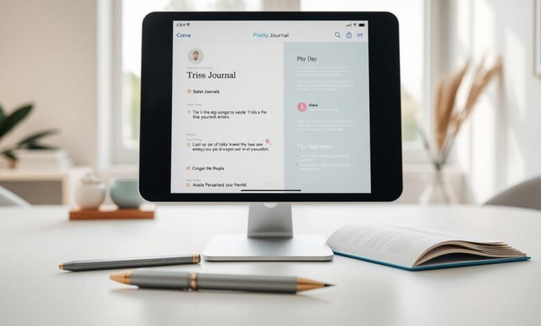 Bawa Fitur “Journal”, Apple Kembangkan Aplikasi Catatan Harian dengan Saran Berbasis AI.