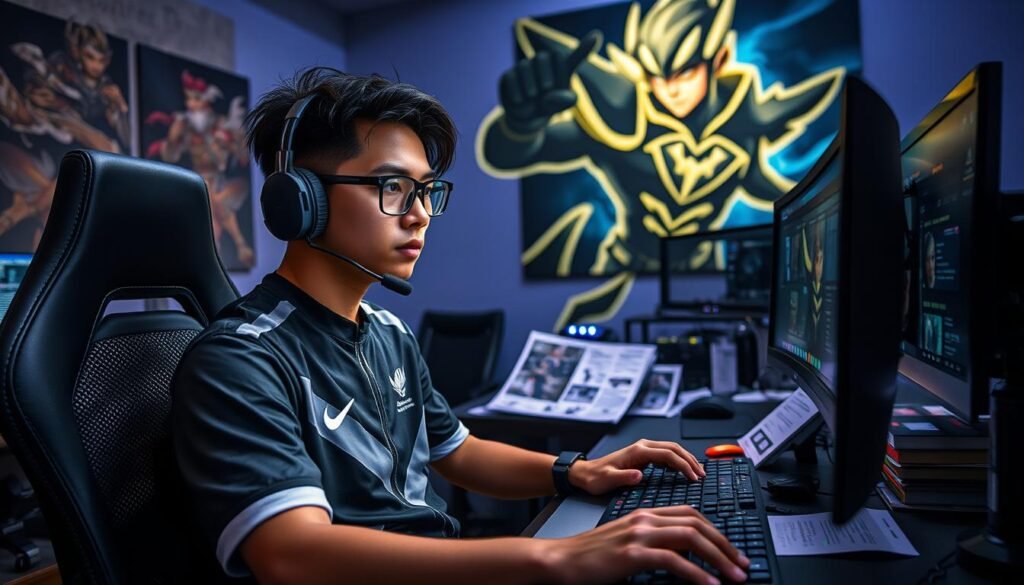 Player MLBB pro latihannya 12 jam sehari pake metode aneh ini, gila banget