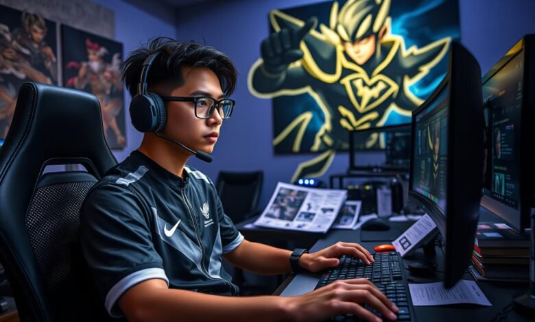 Player MLBB pro latihannya 12 jam sehari pake metode aneh ini, gila banget