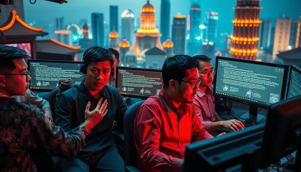 Lokalisasi Fail Game Global dengan 82 Persen Gagal di Indonesia karena Tidak Adaptasi Budaya