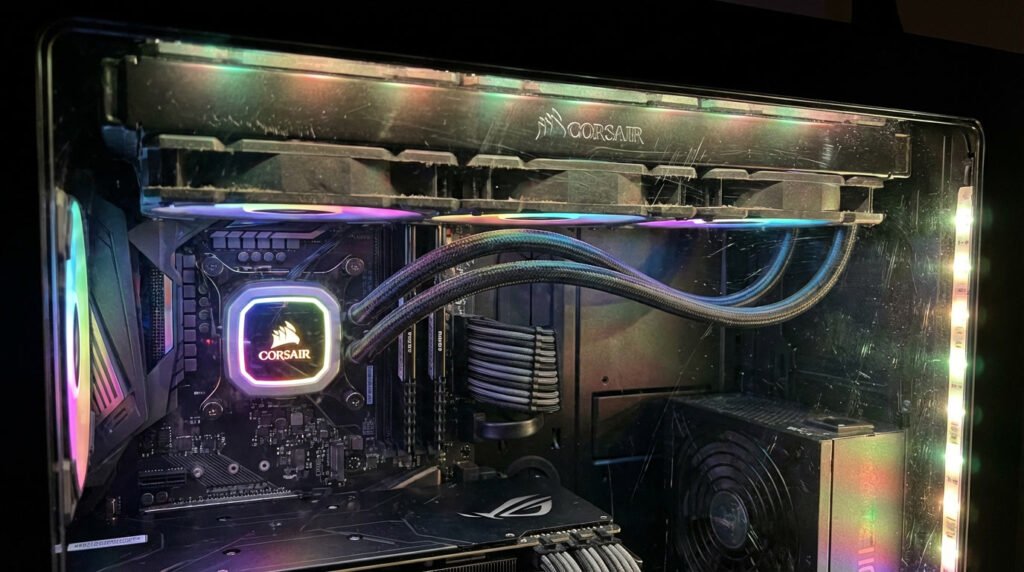 Pengalaman Pribadi Pakai AIO 360mm Ternyata Umur Cooling System Cuma Sekitar 5 Tahun