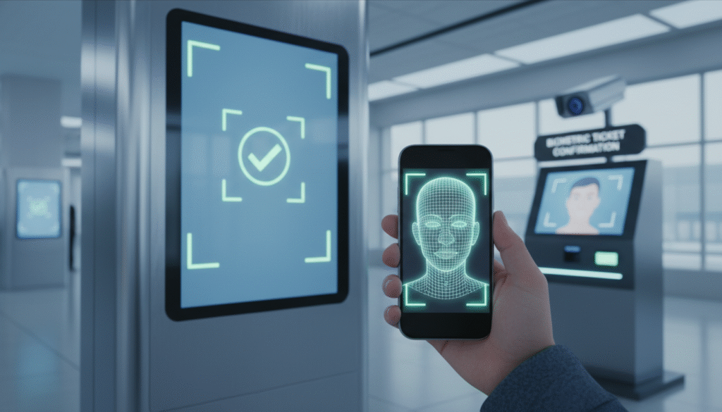 penggunaan pengenalan wajah