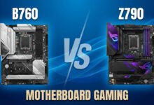 Motherboard Z790 vs B760 Ini Bedanya PCIe Lane Kalau Mau Pasang NVMe SSD Ketiga
