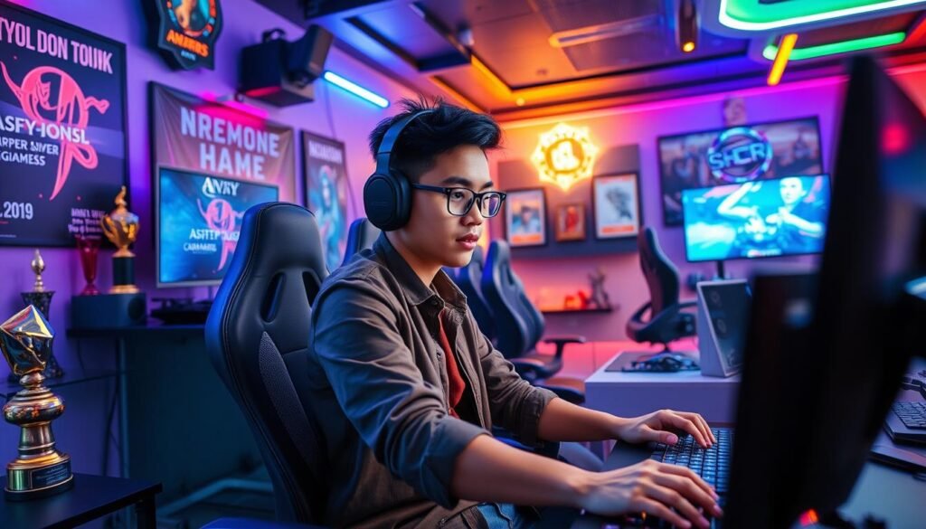 DO untuk Gaming Pro Player Indonesia dengan 68 Persen Drop Out Kuliah demi Karir DO untuk Gaming Pro Player Indonesia dengan 68 Persen Drop Out Kuliah demi Karir