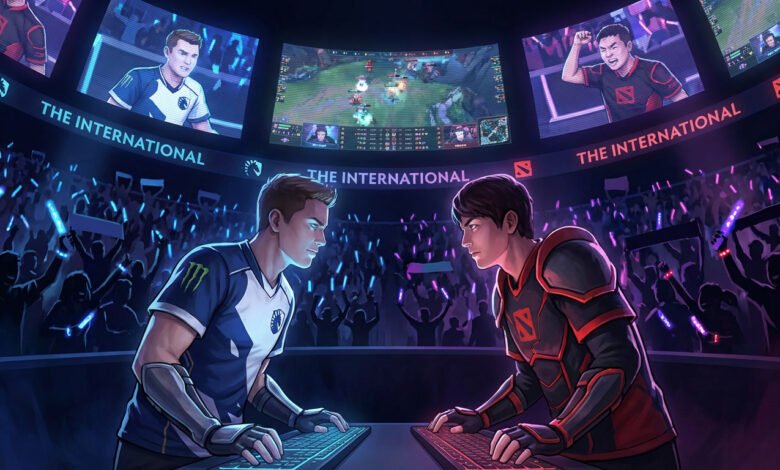 Liquid Dota 2 pernah menang TI tanpa ngeluarin ultimate sama sekali loh, ini kok bisa