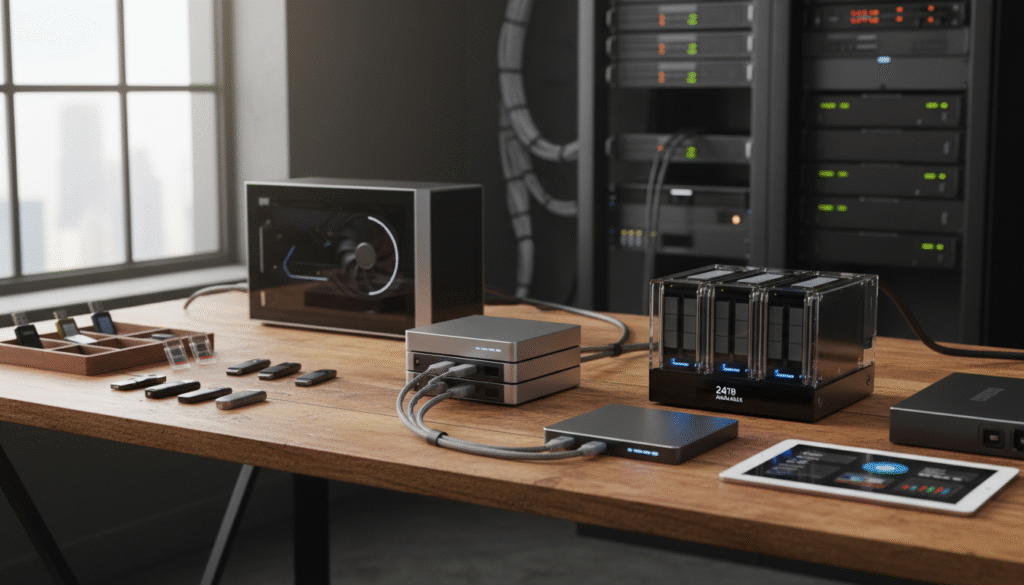 storage expansion options