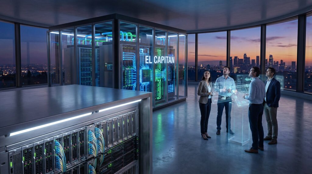 El Capitan Bisa Hitung 1.8 Quintilian Per Detik Ini 7 Fakta Lain Yang Bakal Bikin Lo Terbelalak