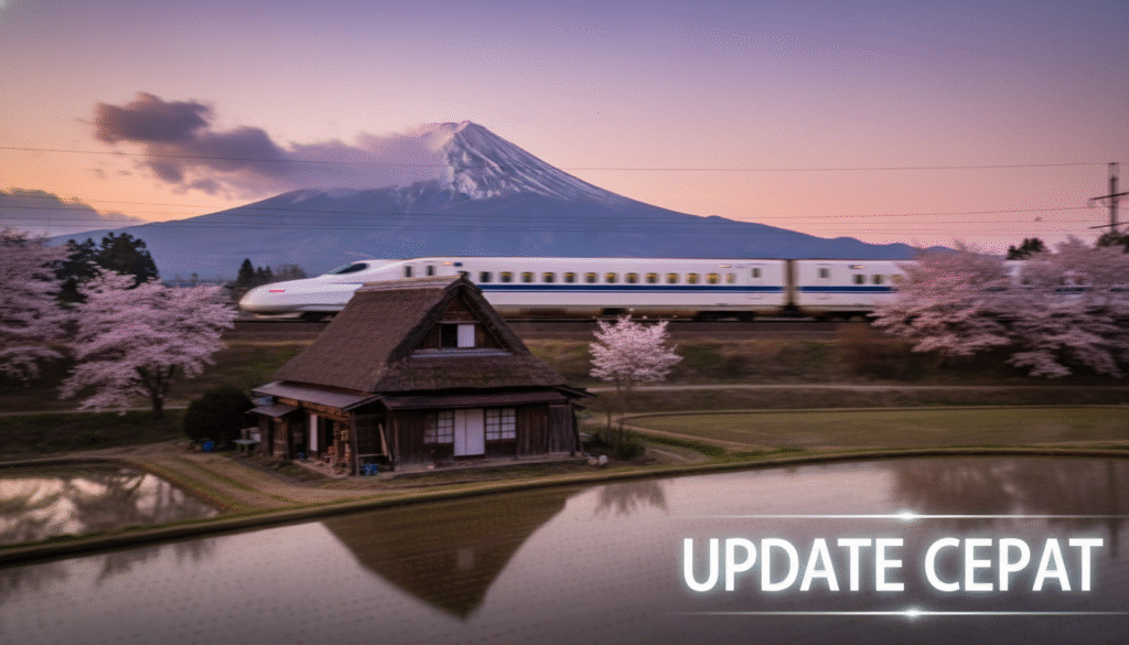 update cepat