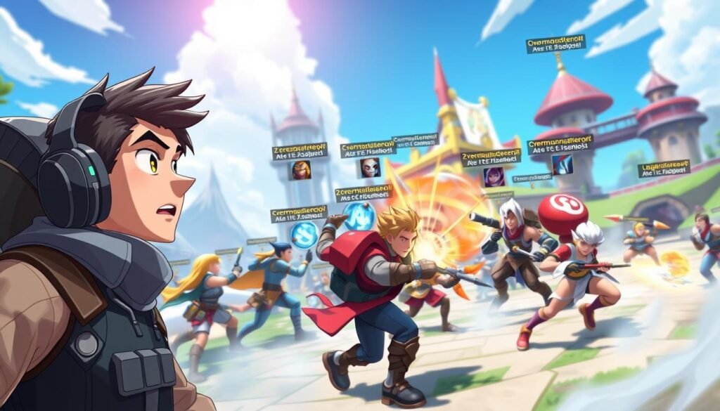 5 Kesalahan Strategi Pemula di Game MOBA & FPS yang Menghambat Rank Naik