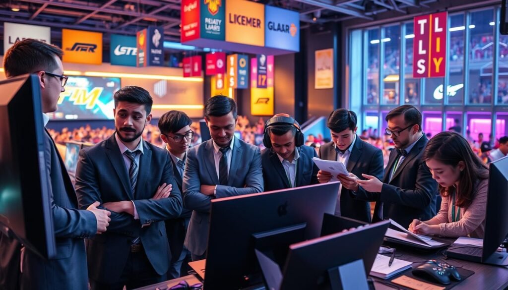 Membangun Tim E-Sports: Dari Scrim, Turnamen Lokal, Hingga Mencari Sponsor