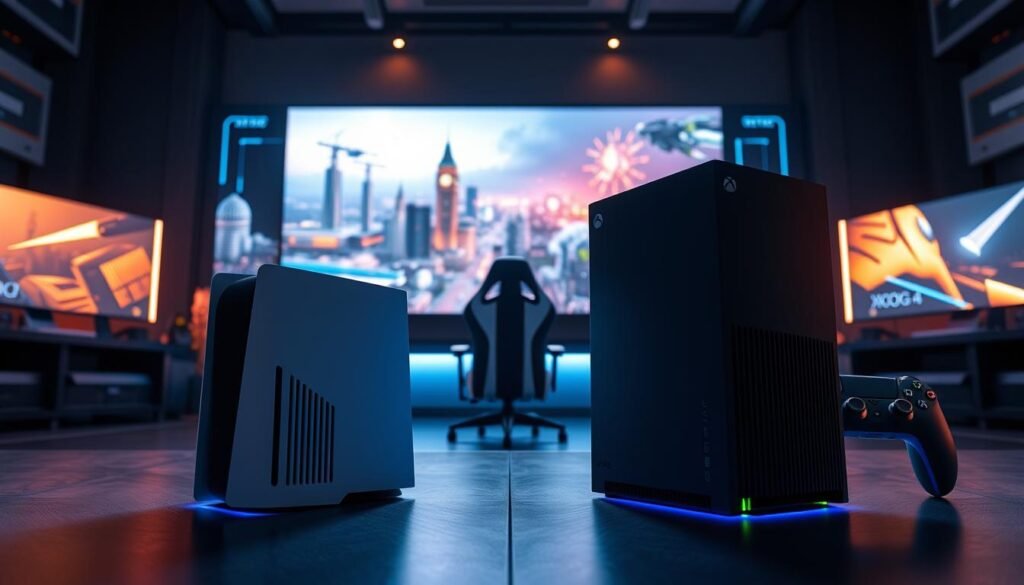 PlayStation 5 Pro vs. Xbox Series X Elite: Spesifikasi & Performa Game Masa Depan