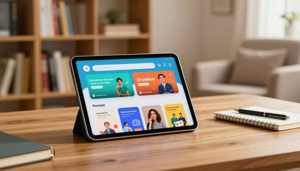 Ulasan Penggunaan Redmi Pad SE: Tablet Murah untuk Nonton & Belajar