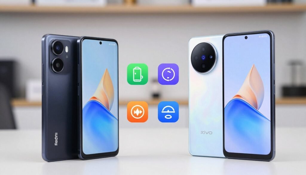 Redmi vs Vivo di Segmen Entry-Level: Mana yang Lebih Tahan Lama? Redmi vs Vivo di Segmen Entry-Level: Mana yang Lebih Tahan Lama?