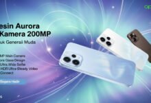 Review Oppo Reno 15: Desain Aurora & Kamera 200MP untuk Generasi Muda