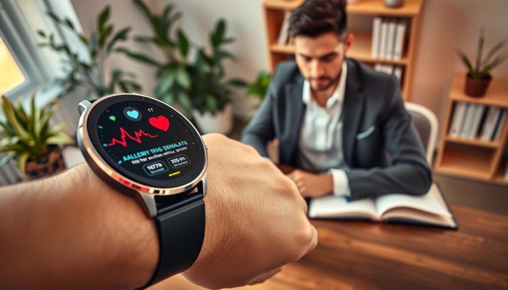 Uji Performa 1 Bulan: Smartwatch Kesehatan dengan Sensor EKG & Analisis Tidur