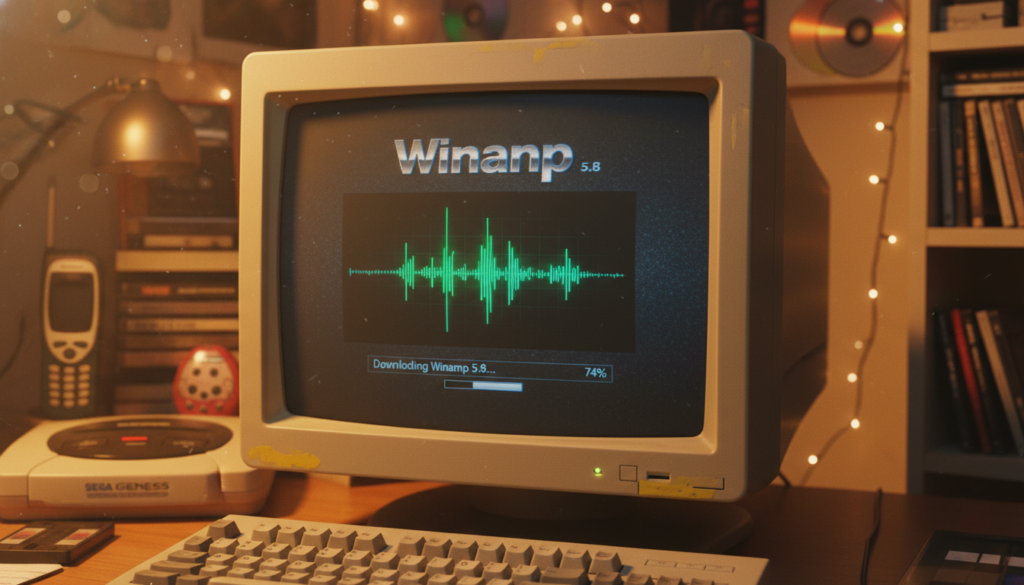 Winamp 5.8