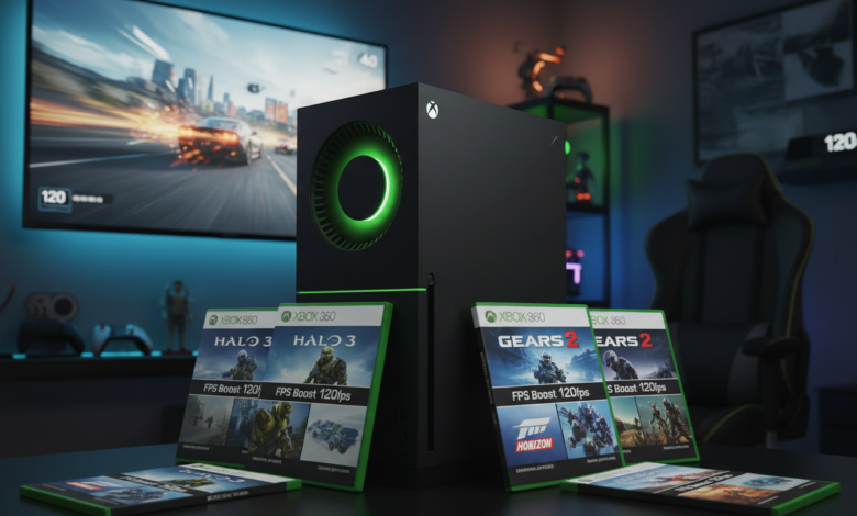 Maksimalkan Xbox Series X! Daftar Game Xbox 360 yang Naik ke 120fps Berkat FPS Boost