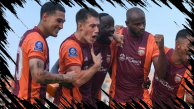 Borneo FC Menang 3-1 atas Arema, Dekati Persija di Puncak Klasemen Liga