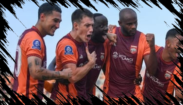 Borneo FC Menang 3-1 atas Arema, Dekati Persija di Puncak Klasemen Liga Borneo FC Menang 3-1 atas Arema, Dekati Persija di Puncak Klasemen Liga